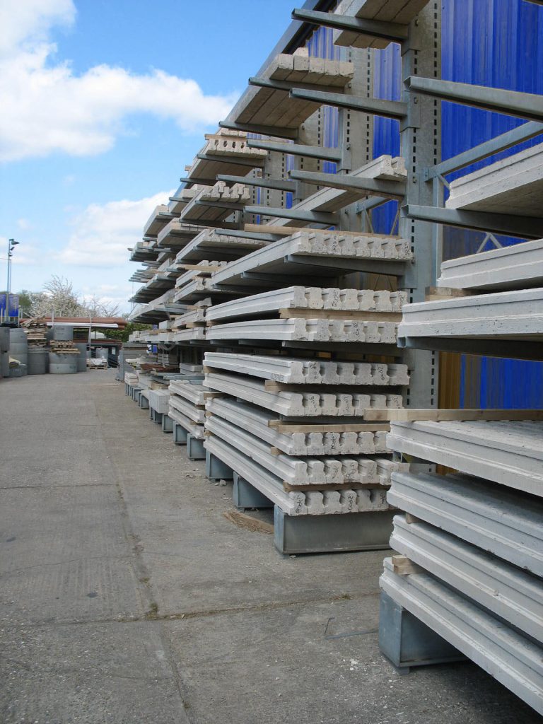 Cantilever Racking