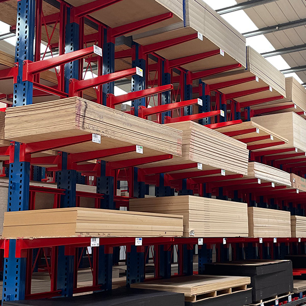 Cantilever Racking Storage Solutions