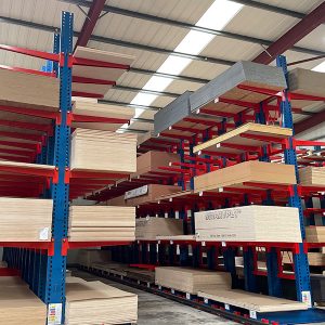 Cantilever Racking Storage Solutions