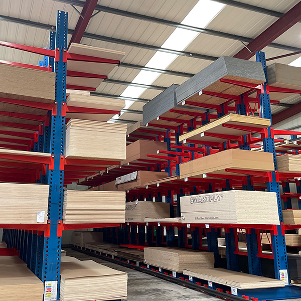 Cantilever Racking Storage Solutions