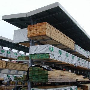 Cantilever Racking Storage Solutions