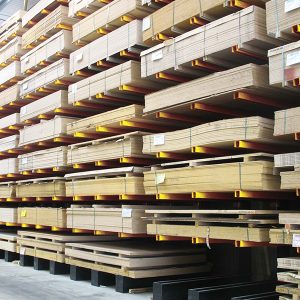 Cantilever Racking Storage Solutions