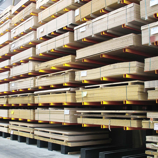 Cantilever Racking Storage Solutions