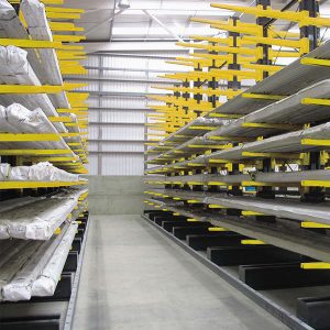 Cantilever Racking Storage Solutions