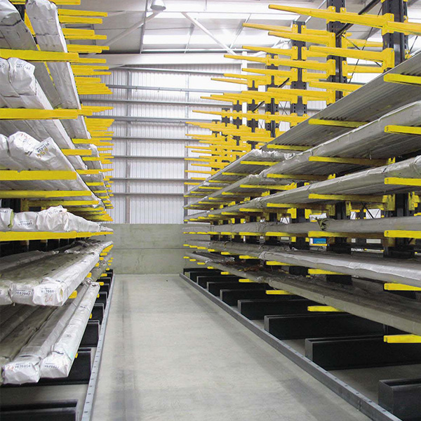 Cantilever Racking Storage Solutions