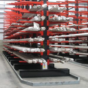 Cantilever Racking Storage Solutions