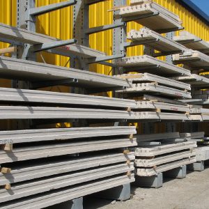 Cantilever Racking Storage Solutions