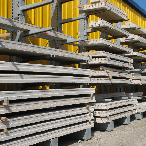 Cantilever Racking Storage Solutions