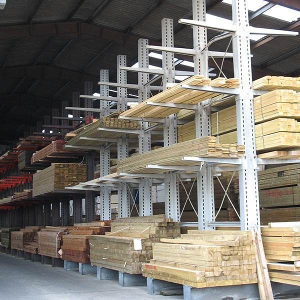 Supply, manufacture, install racks