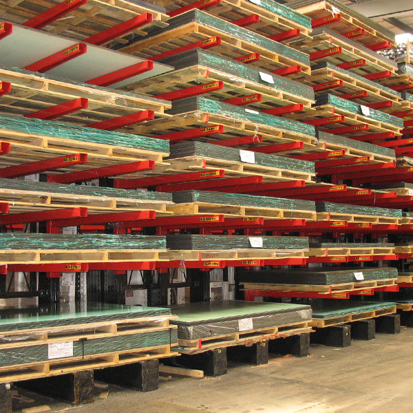 Supply, manufacture, install racks