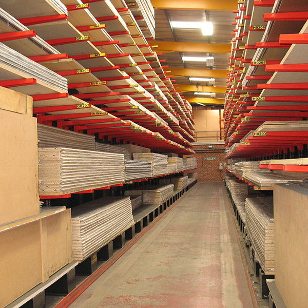 Supply, manufacture, install racks