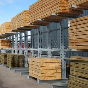 Supply, manufacture, install racks